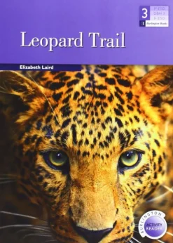 Leopard trail (3 ESO). Activity Burlington< Sale