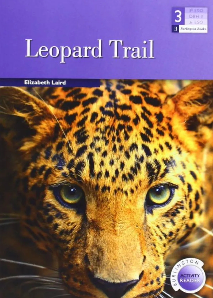 Leopard trail (3 ESO). Activity Burlington< Sale