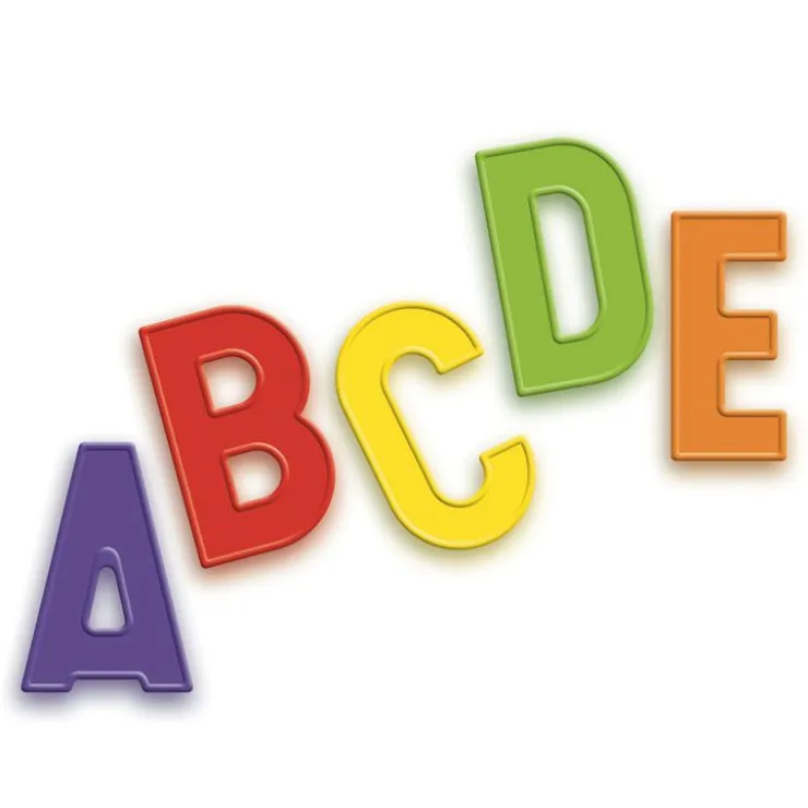 Letras mayúsculas magnéticas<Quercetti Best