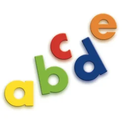 Letras minúsculas magnéticas<Quercetti Clearance