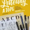Lettering a tope< Hot