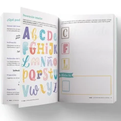 Lettering para mentes creativas< Online