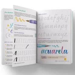 Lettering para mentes creativas< Online