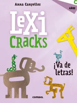 Lexicracks. Ejercicios de escritura y lenguaje 6 años< Online