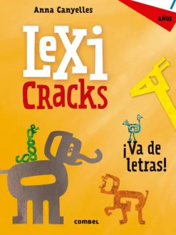Lexicracks. Ejercicios de escritura y lenguaje 7 años< Outlet