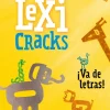 Lexicracks. Ejercicios de escritura y lenguaje 4 años< Online