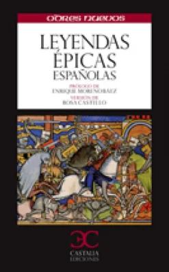 Leyendas épicas españolas< Discount