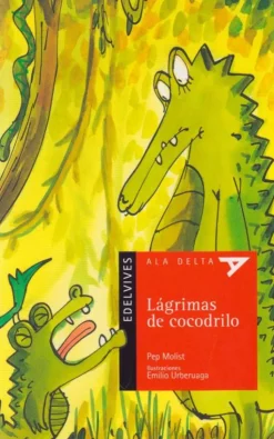 Lágrimas de cocodrilo< Best