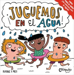 Libro de baño ¡Juguemos en el agua!< Discount