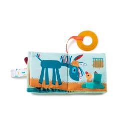 Libro de tela granja<Lilliputiens Outlet
