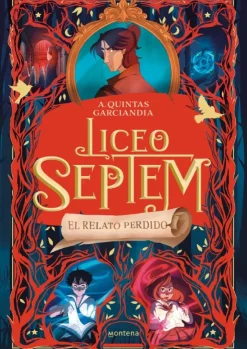 Liceo Septem 2 - El relato perdido< Online