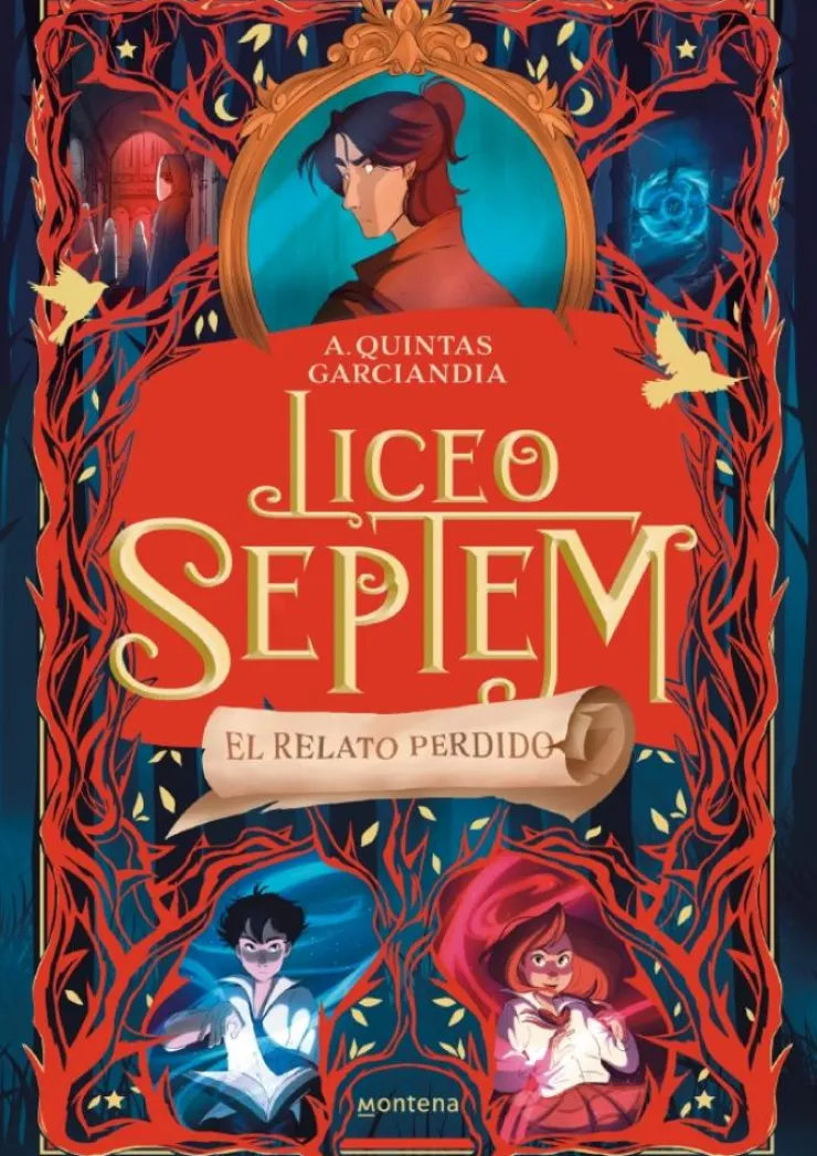 Liceo Septem 2 - El relato perdido< Online