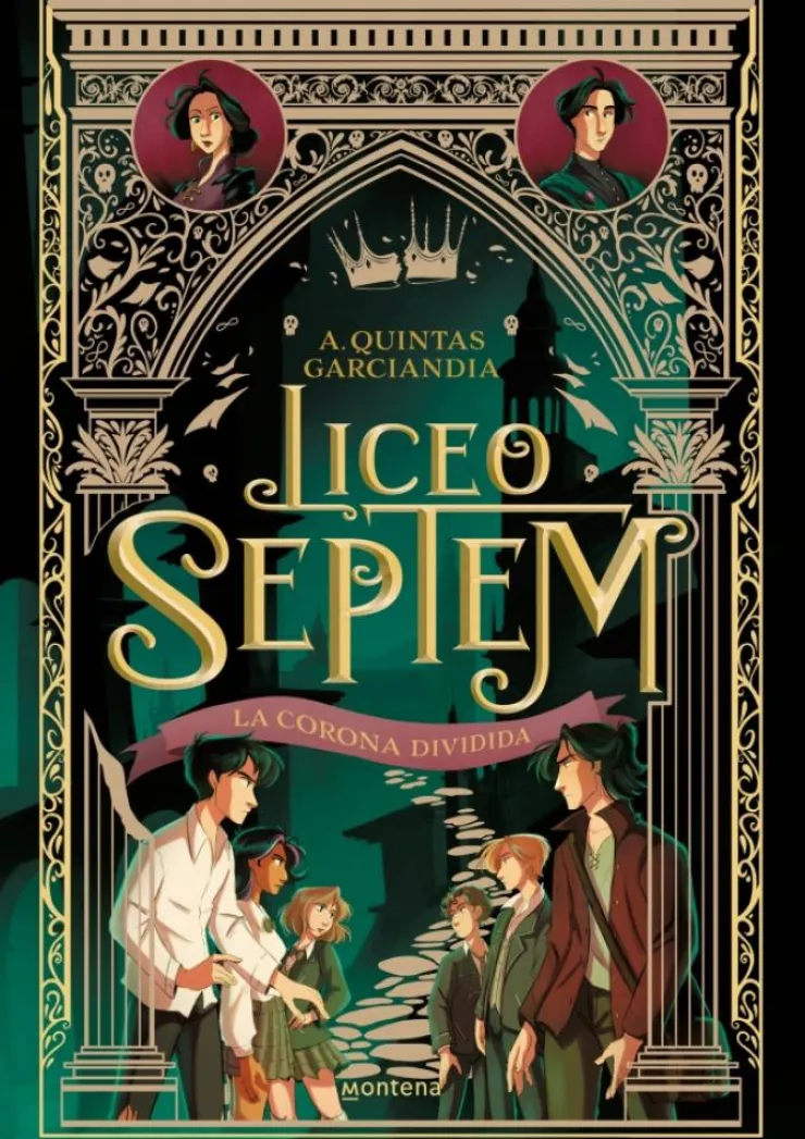 Liceo Septem 3 - La corona dividida< Best