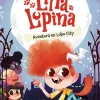 Lina Lupina 1. Aventura en Lobo City< New