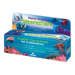 Linterna y proyector animales marinos<Moses Sale