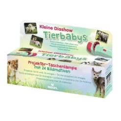 Linterna y proyector bebés animales<Moses Best