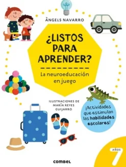 ¿Listos para aprender? La neuroeducación en juego 7 años< Online