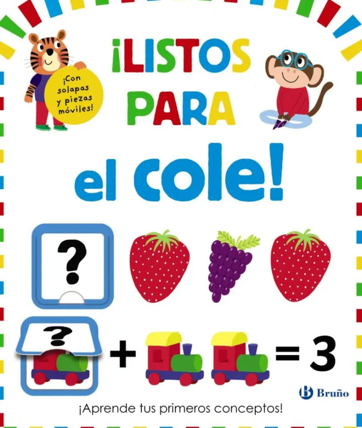 ¡Listos para el cole!< Sale