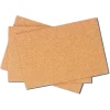 Láminas de corcho 45x30x0,4 cm. 10 unidades<Faibo Outlet