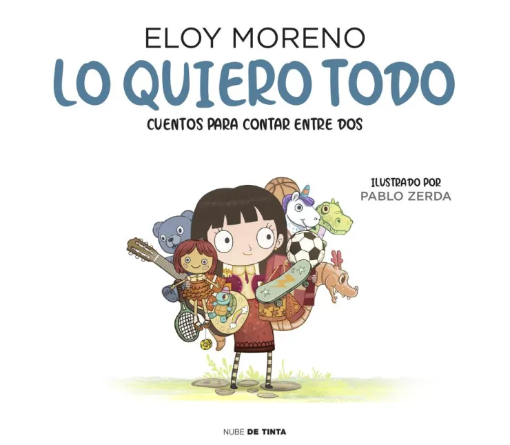 Lo quiero todo (Cuentos para contar entre dos)< Clearance