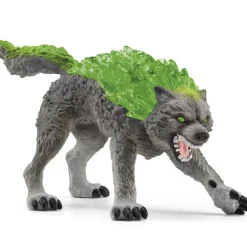 Lobo de granito.<Schleich Clearance