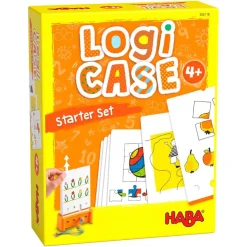 Logic Case set iniciación 4 años<Haba Clearance