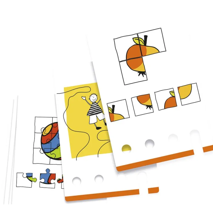 Logic Case set iniciación 4 años<Haba Clearance