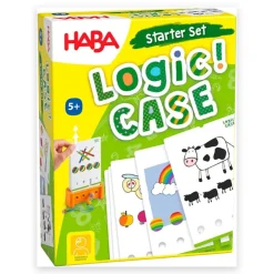 Logic Case set iniciación 5 años<Haba Hot