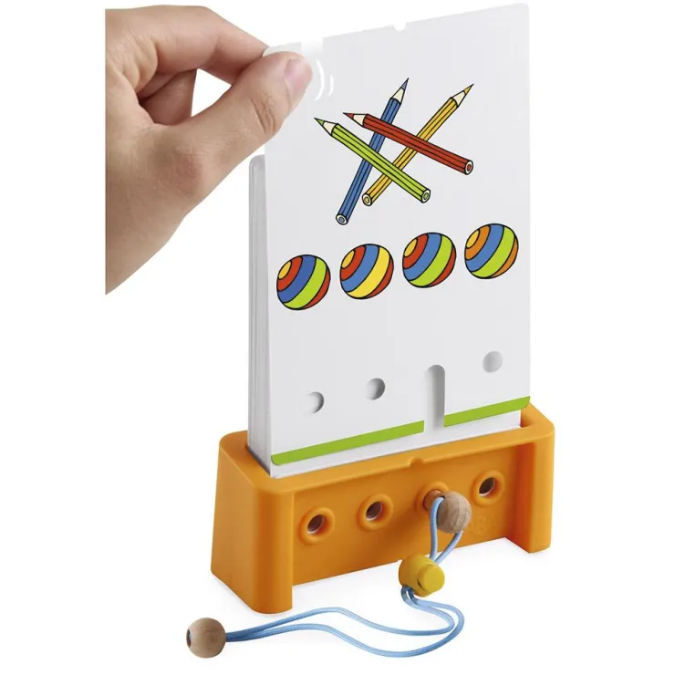 Logic Case set iniciación 5 años<Haba Hot