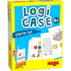 Logic Case set iniciación 6 años<Haba Clearance