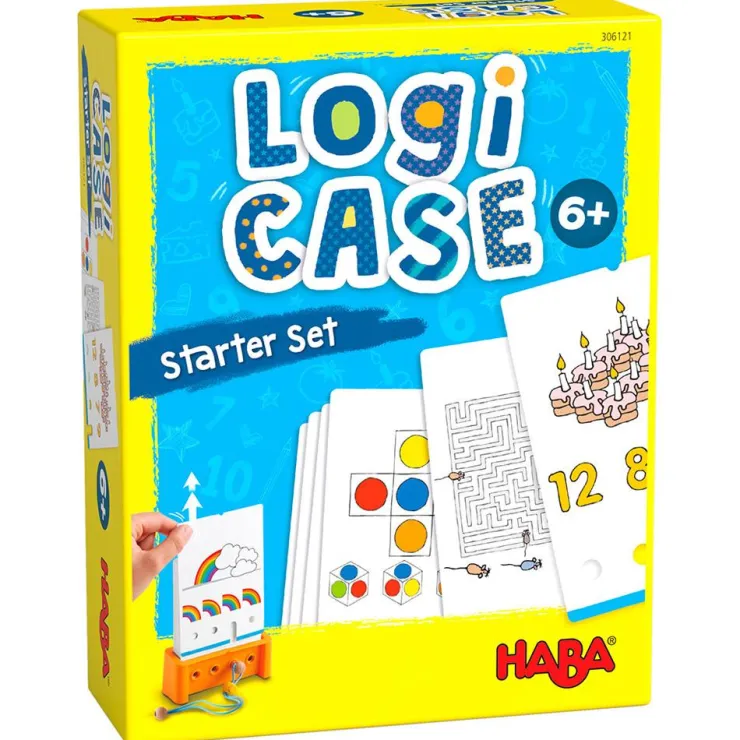 Logic Case set iniciación 6 años<Haba Clearance