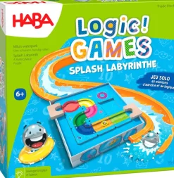 Logic Games: AquaNiloPark<Haba Online