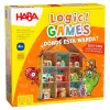 Logic games: ¿dónde está Wanda?<Haba Sale