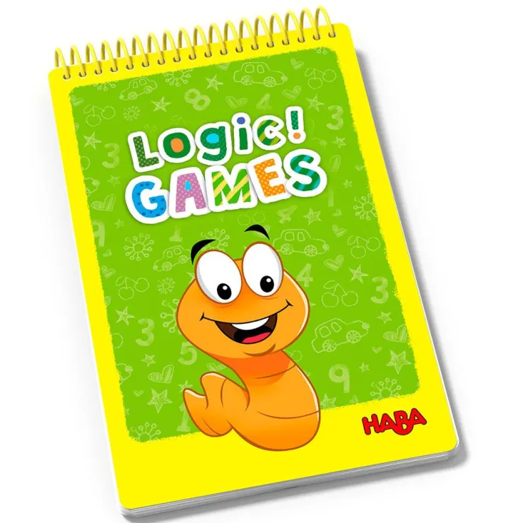 Logic Games: Gusi and company<Haba Clearance