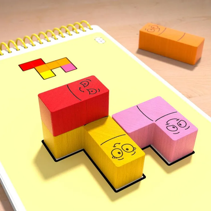 Logic Games: Gusi and company<Haba Clearance