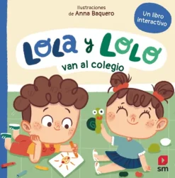 Lola y Lolo van al colegio< Outlet