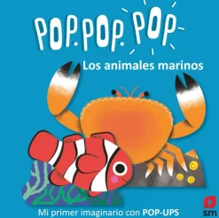 Los animales marinos< Hot