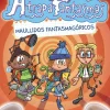 Los Atrapafantasmas, 1. Maullidos fantasmagóricos<
