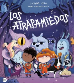 Los Atrapamiedos<