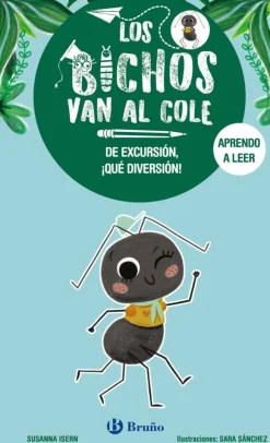 Los bichos van al cole, 4. De excursión, ¡qué diversión!< Online
