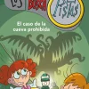 Los BuscaPistas 10 - El caso de la cueva prohibida< Outlet