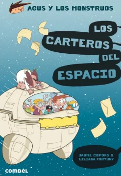 Los carteros del espacio<