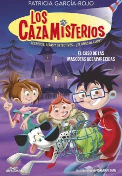 Los cazamisterios 1 - El caso de las mascotas desaparecidas< Clearance