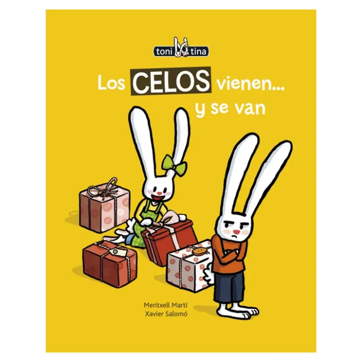 Los celos vienen... y se van< Online