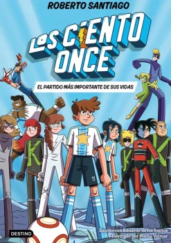 Los Ciento Once 1. El partido más importante de sus vidas< Online