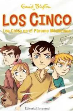 Los Cinco en el Páramo Misterioso< Online