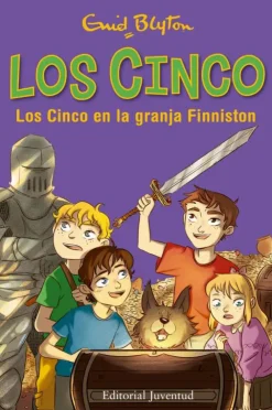 Los Cinco en la granja Finniston< Outlet