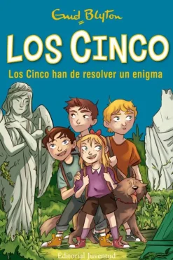 Los Cinco han de resolver un enigma< Best