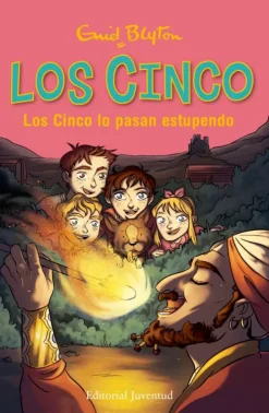Los Cinco lo pasan estupendo< Discount