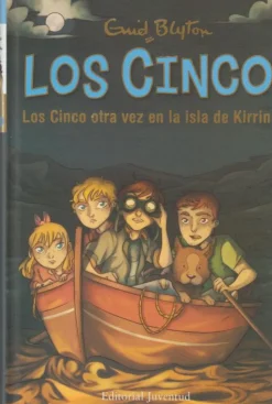 Los Cinco otra vez en la isla de Kirrin< Discount